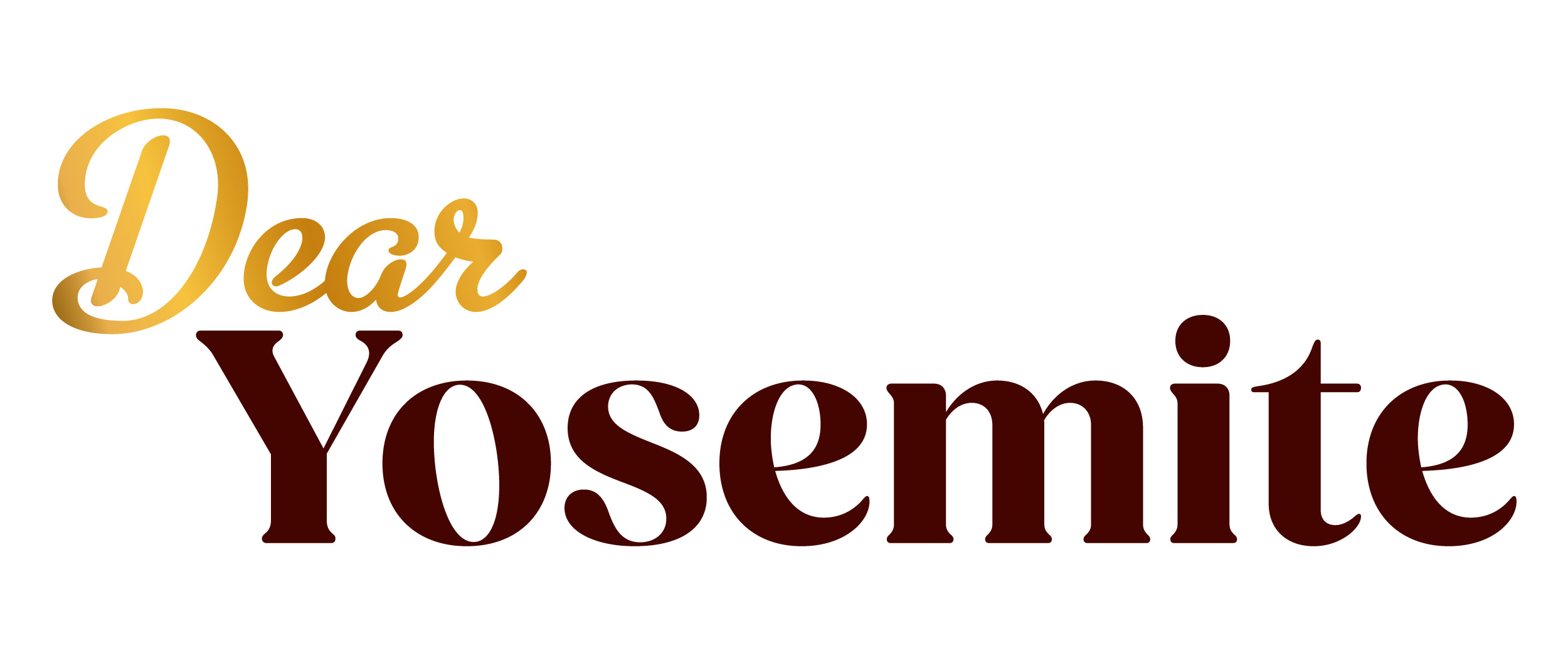 Design de Logo par RajW. pour Dear Yosemite | Design #33172648