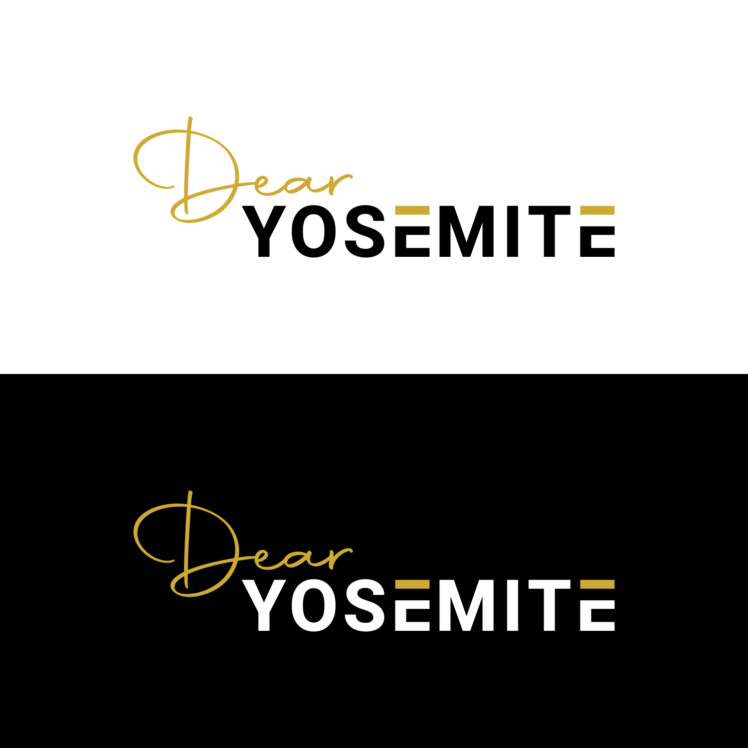 Design de Logo par 16surya pour Dear Yosemite | Design #33172149