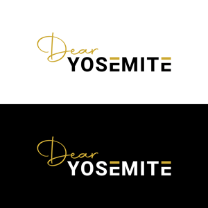 Logo Design by 16surya for Dear Yosemite | Design: #33172149