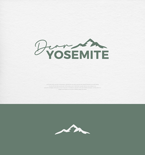 Logo Design by apik. for Dear Yosemite | Design: #33169902