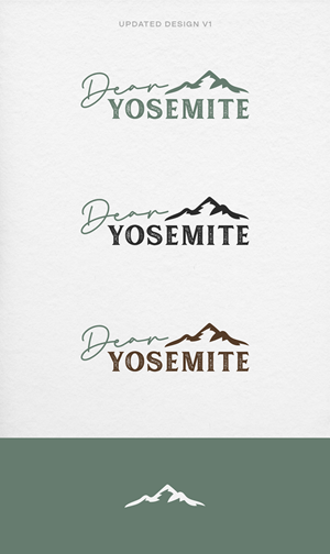 Logo Design by apik. for Dear Yosemite | Design: #33171243