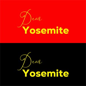 Logo Design by Jaka Suharno for Dear Yosemite | Design: #33210650