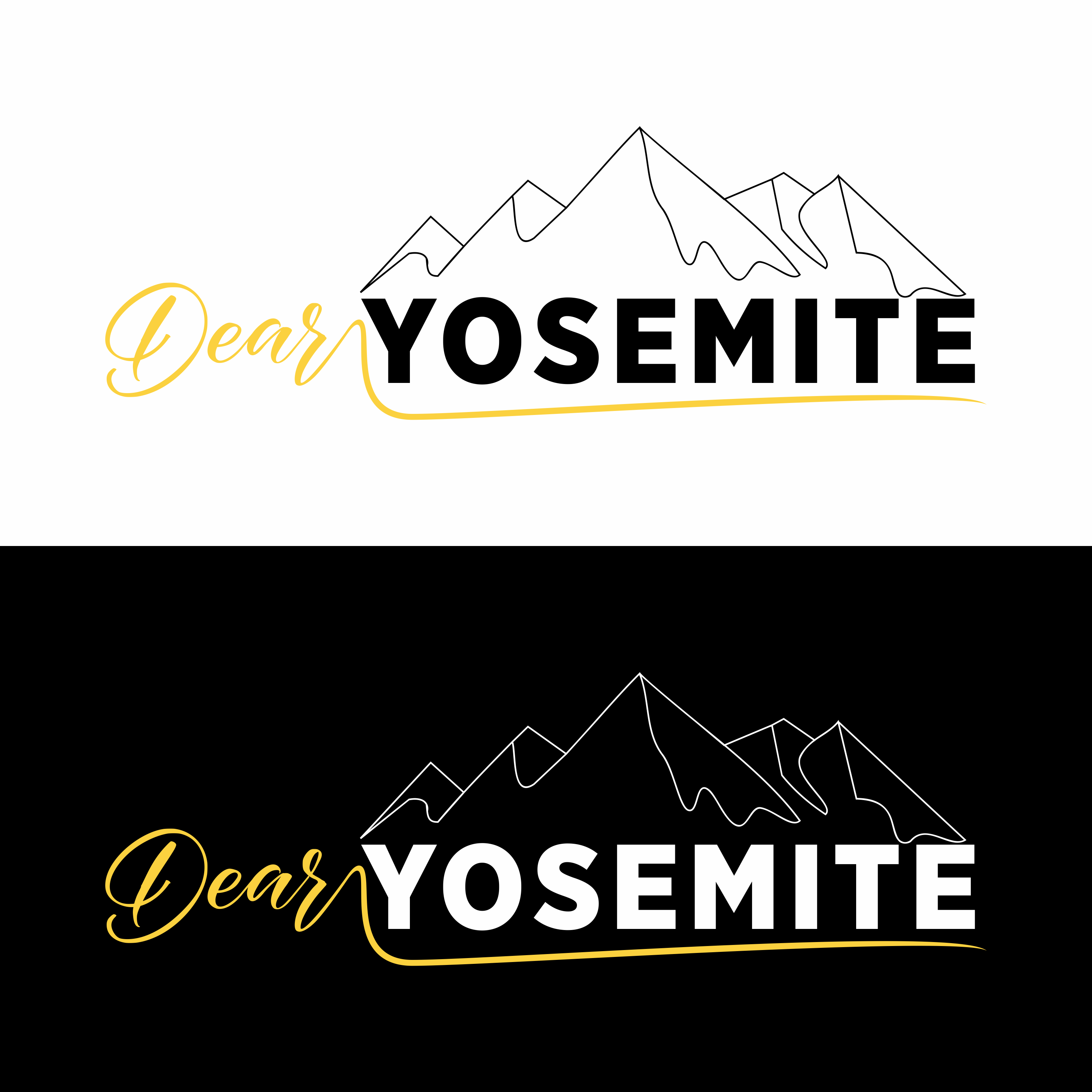 Logo Design by arillingga for Dear Yosemite | Design #33175643