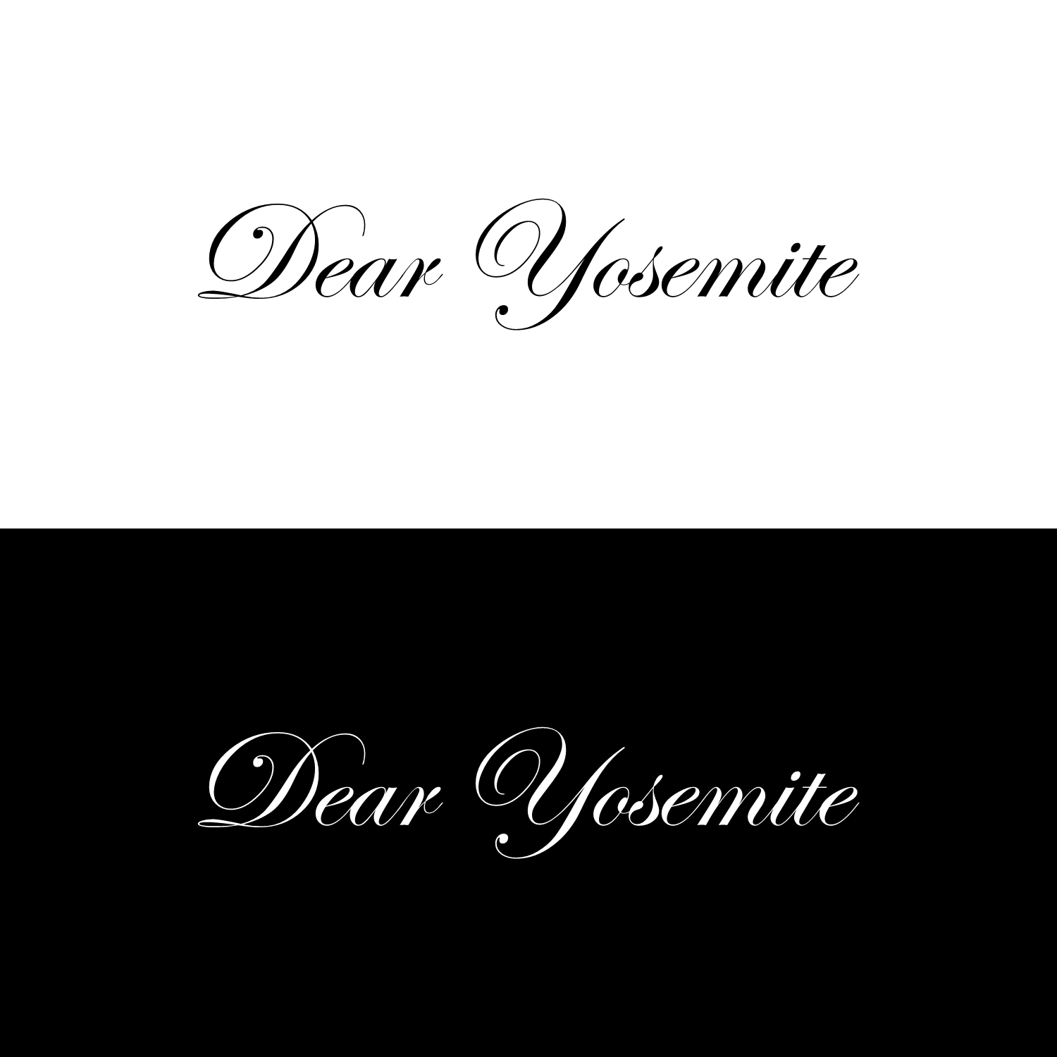 Logo Design by DesignIndra for Dear Yosemite | Design #33175679