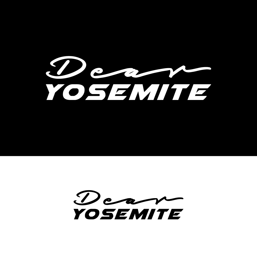 Logo Design by Hamza  Al-Muttalib for Dear Yosemite | Design #33176390