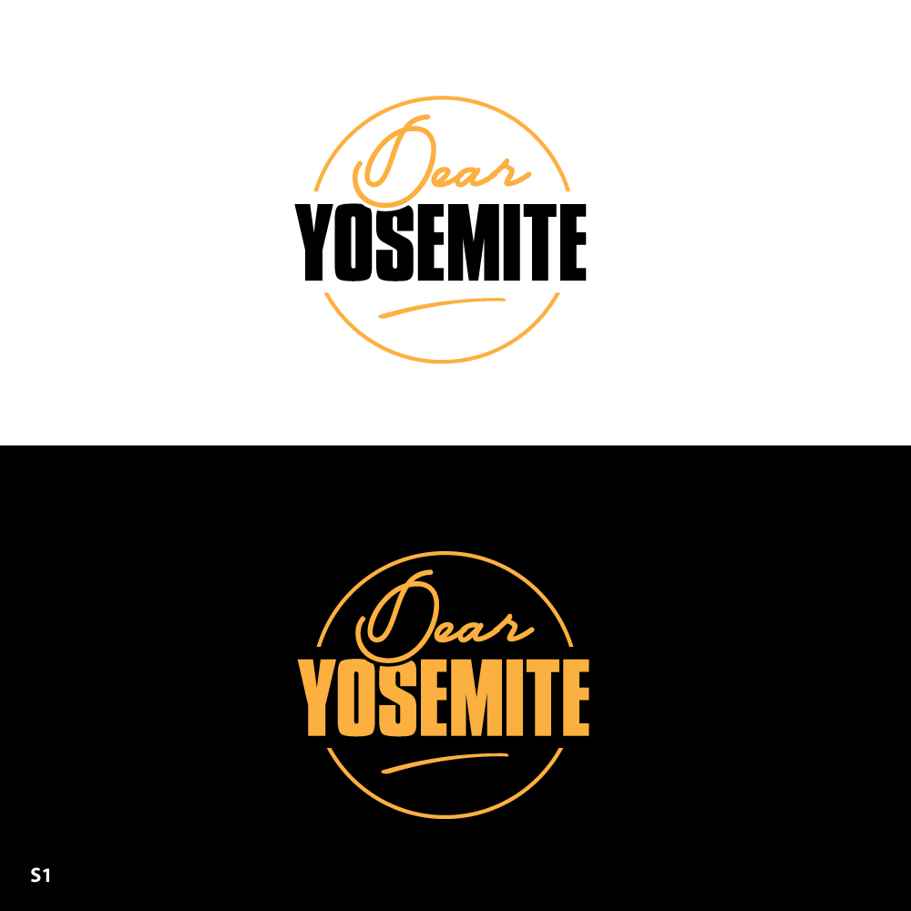 Logo Design by Sujit Banerjee for Dear Yosemite | Design #33173180
