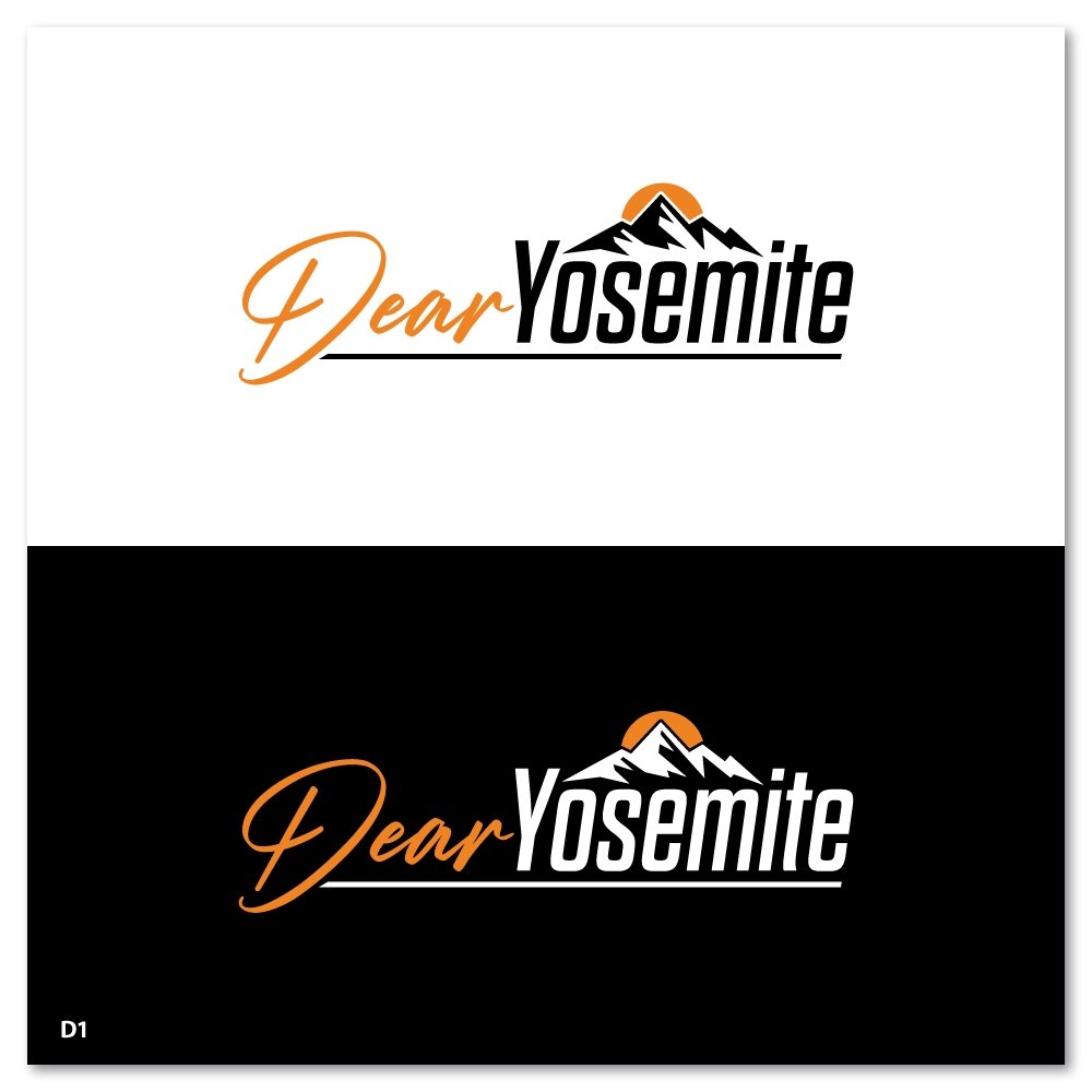 Logo Design by Sujit Banerjee for Dear Yosemite | Design #33173182
