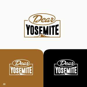 Logo Design by Sujit Banerjee for Dear Yosemite | Design: #33173186