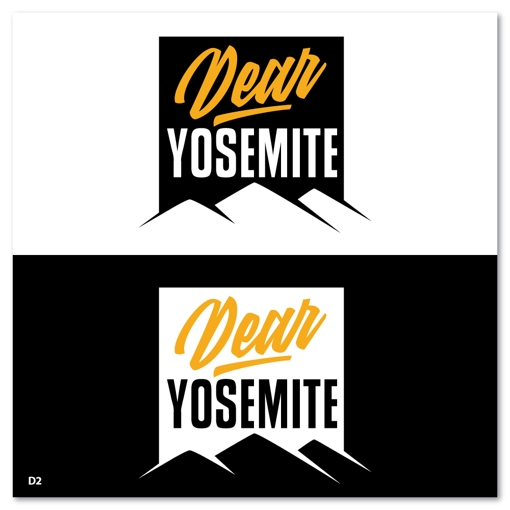 Logo Design by Sujit Banerjee for Dear Yosemite | Design #33173188