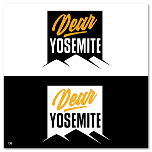 Logo Design by Sujit Banerjee for Dear Yosemite | Design: #33173188