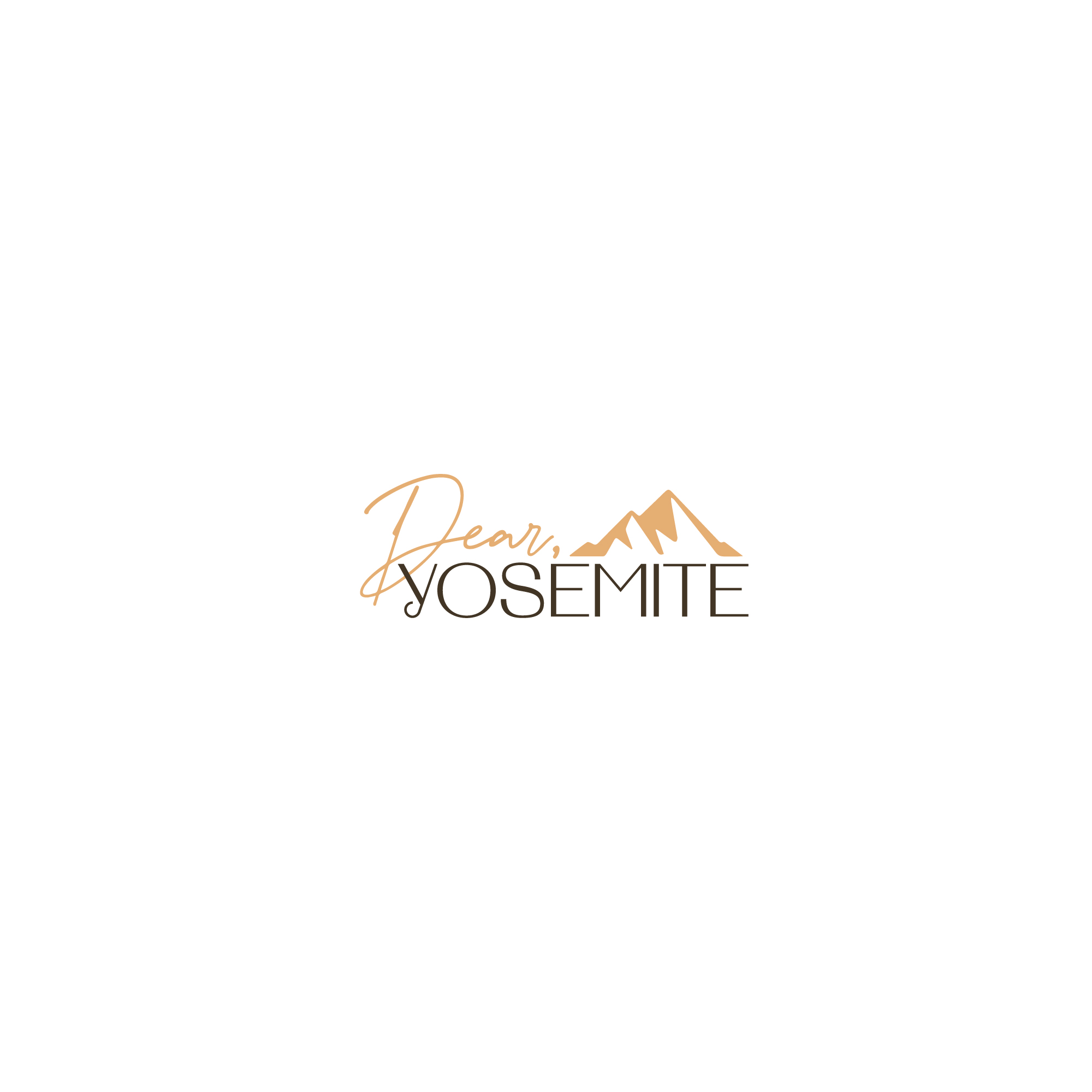 Logo Design by Ak4li™ for Dear Yosemite | Design #33169993