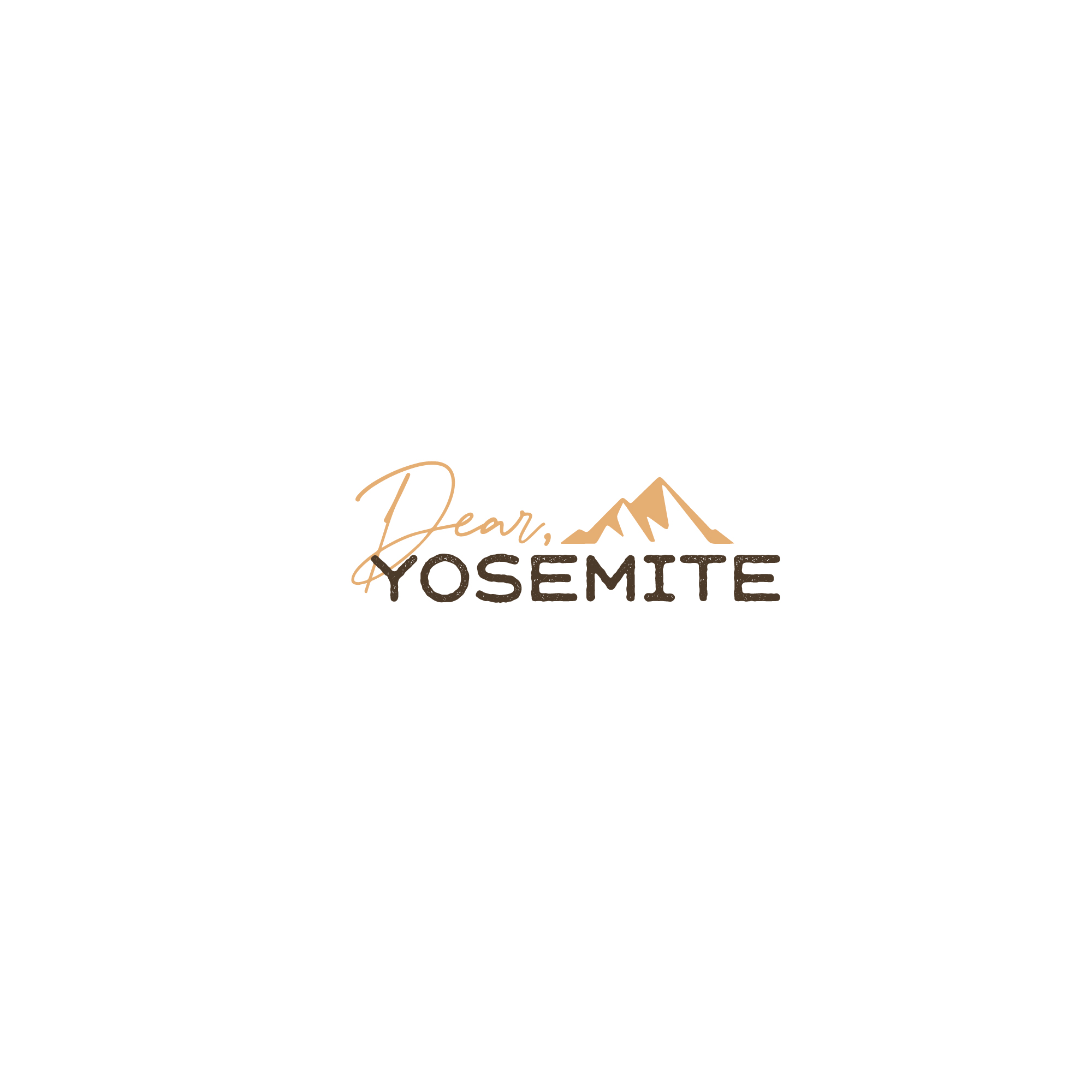 Logo Design by Ak4li™ for Dear Yosemite | Design #33173545