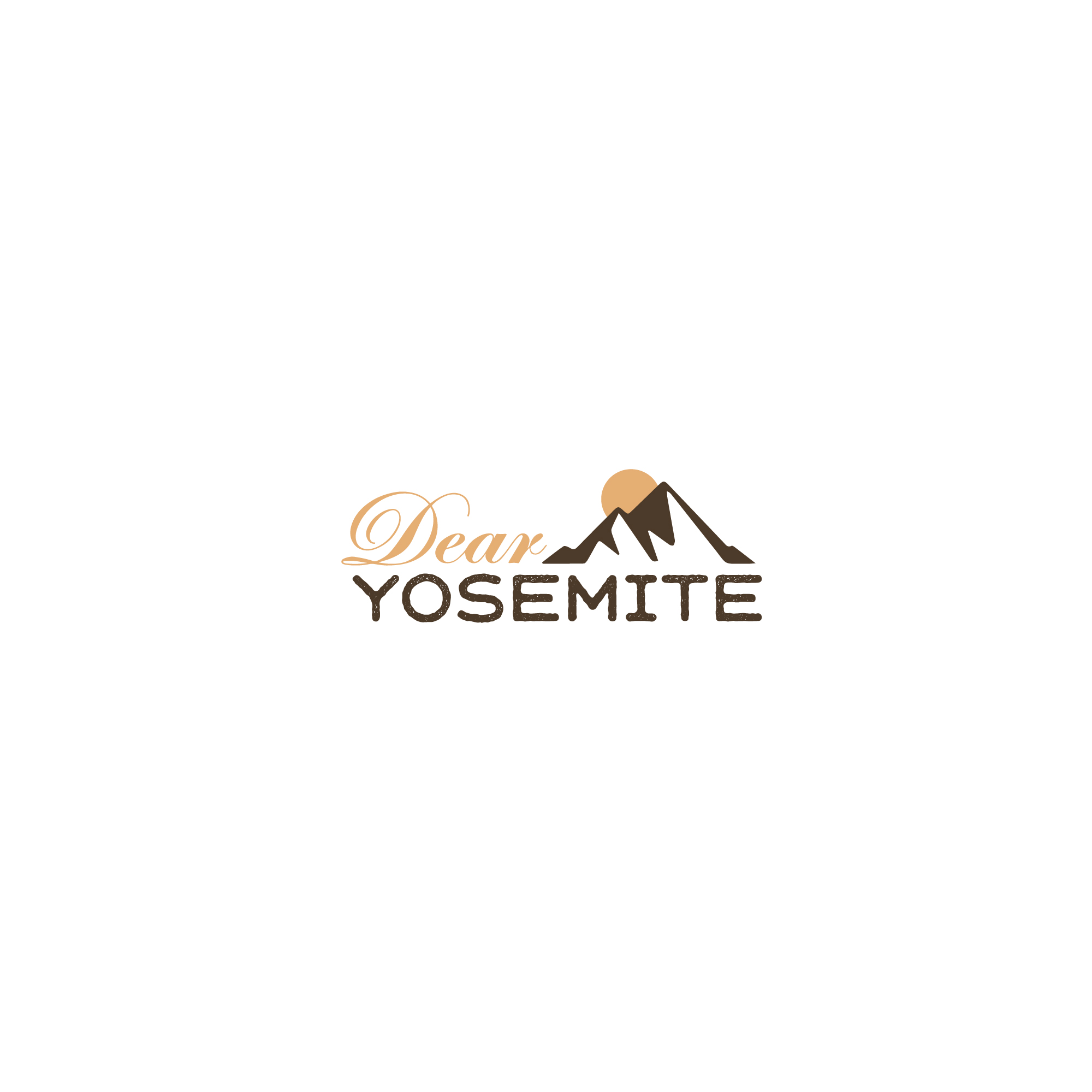 Logo Design by Ak4li™ for Dear Yosemite | Design #33189866