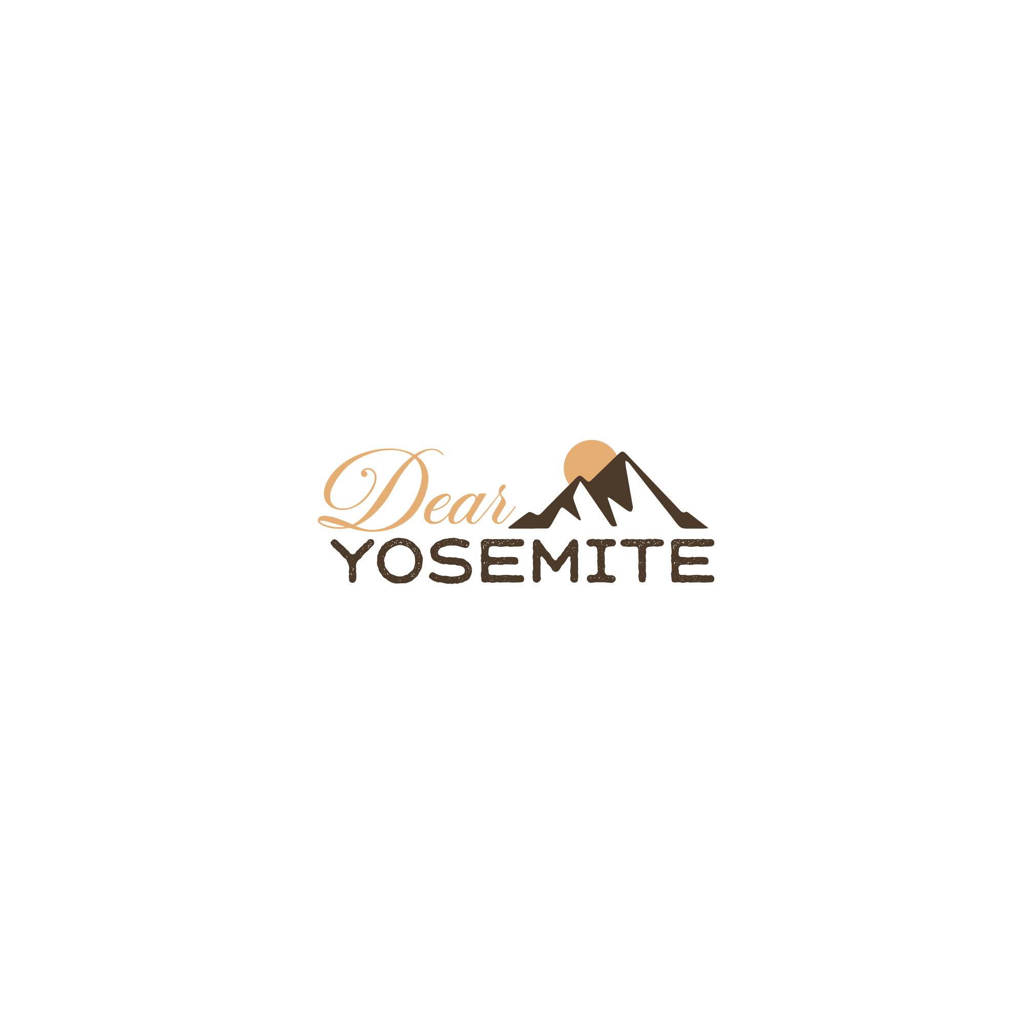 Logo Design by Ak4li™ for Dear Yosemite | Design #33189887