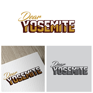 Logo Design by riya.mitra07j for Dear Yosemite | Design: #33170264
