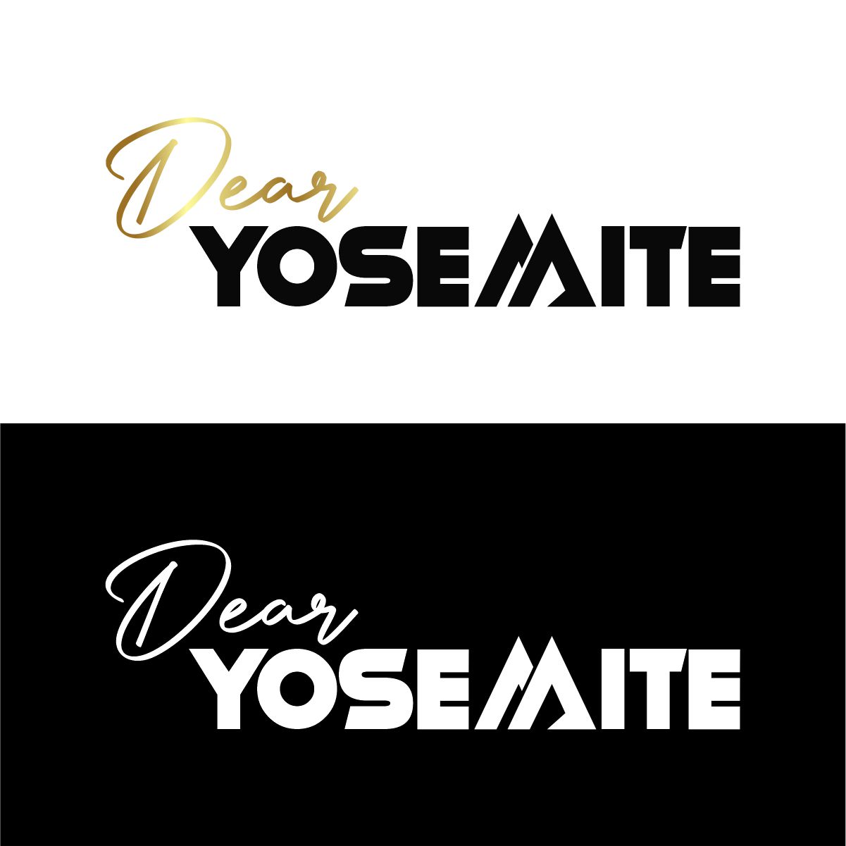Logo Design by creative.bugs for Dear Yosemite | Design #33174355