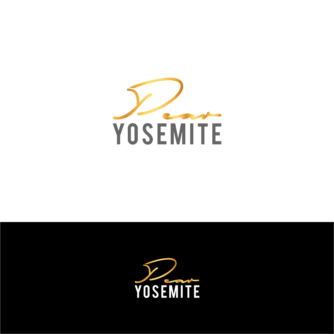 Logo Design by WeiArts for Dear Yosemite | Design #33171866