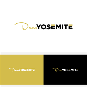 Logo Design by vintana for Dear Yosemite | Design: #33210763