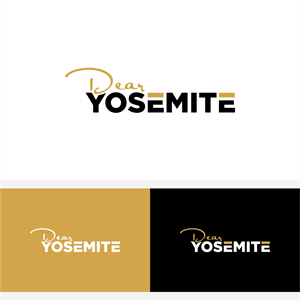 Logo Design by vintana for Dear Yosemite | Design: #33210800