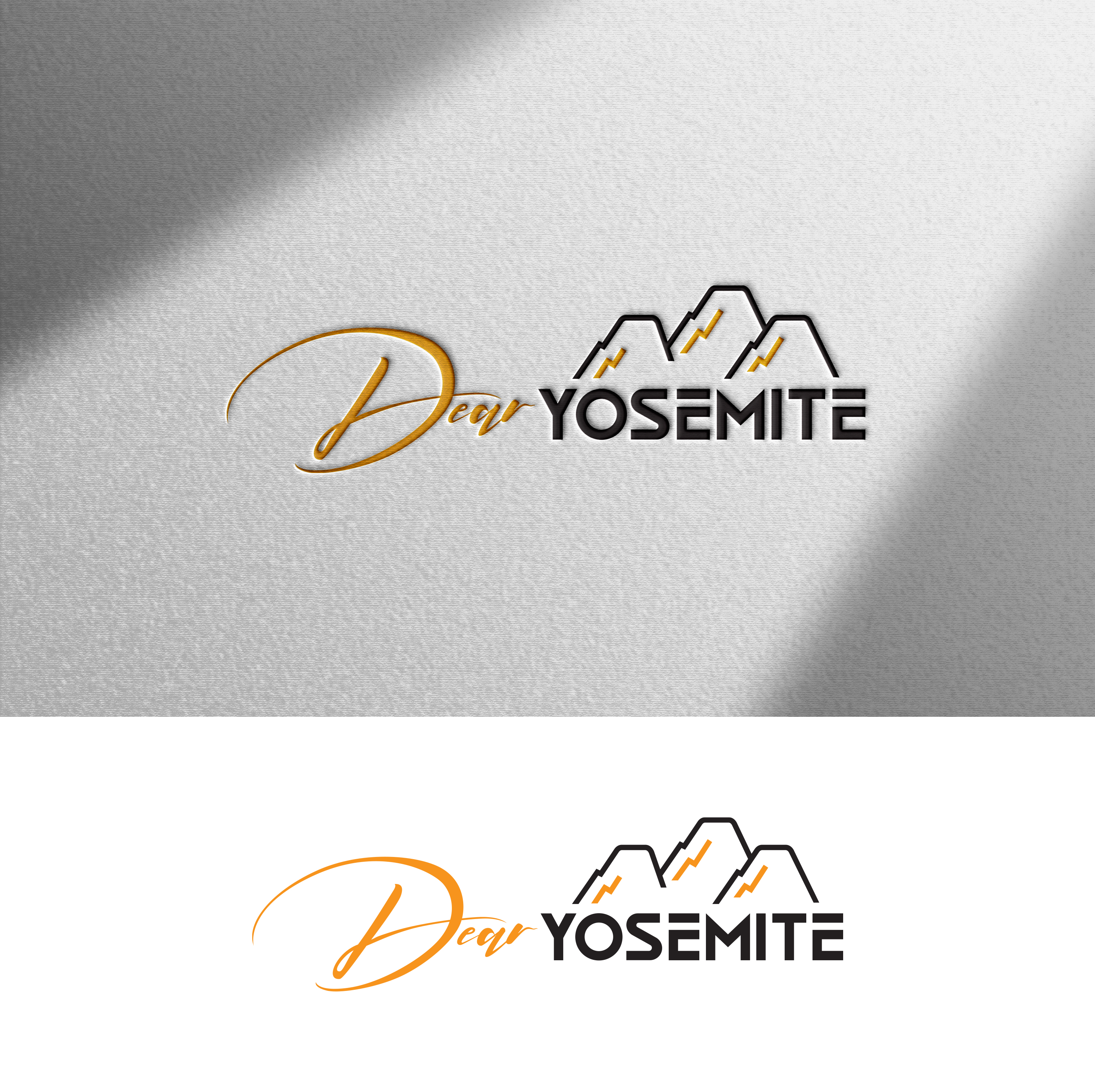 Logo Design by Impressive Designs for Dear Yosemite | Design #33174083