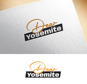 Logo Design by Impressive Designs for Dear Yosemite | Design: #33174084