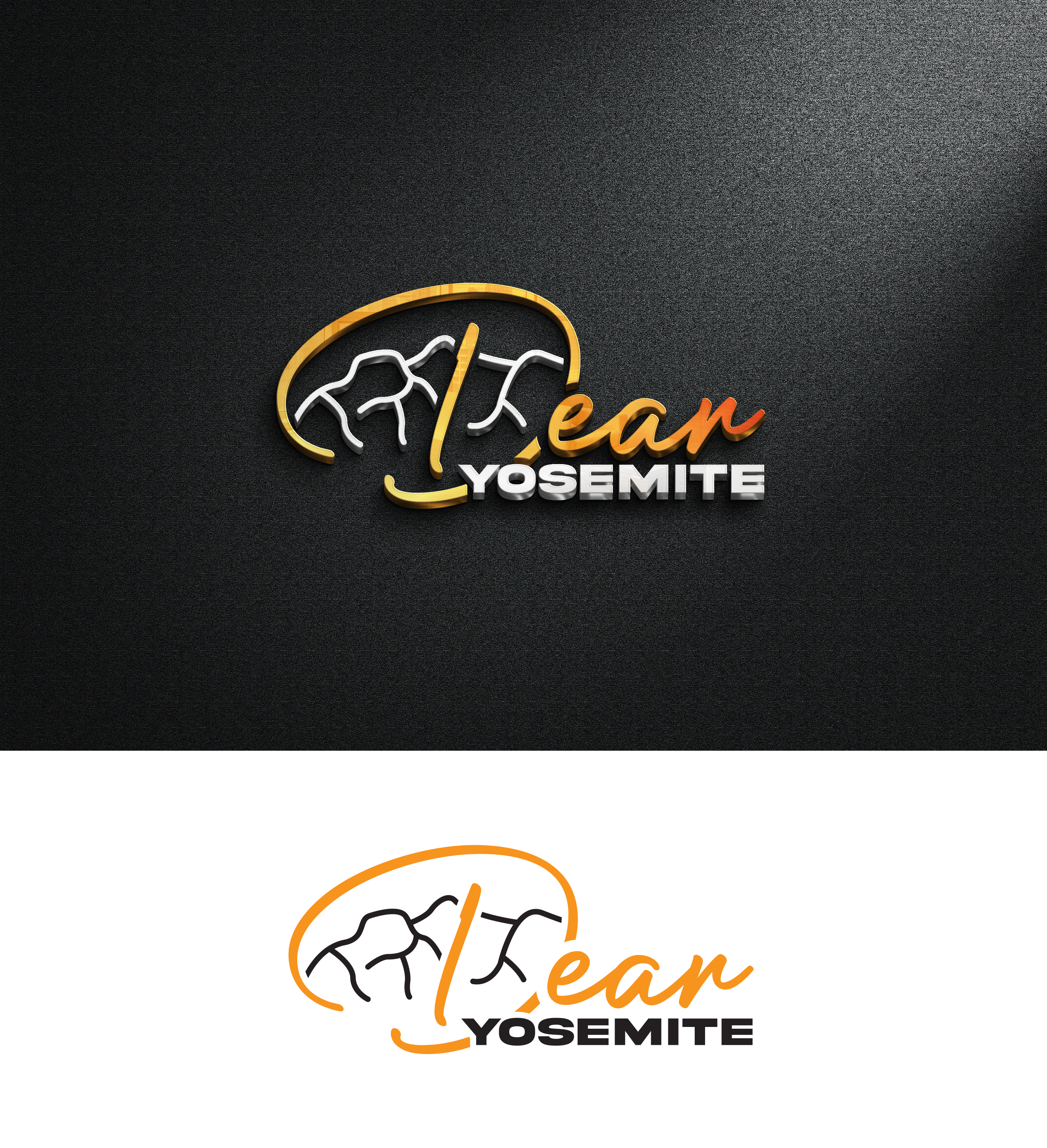 Logo Design by Impressive Designs for Dear Yosemite | Design #33174086