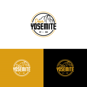 Logo Design by Maxo-Biz for Dear Yosemite | Design: #33176182