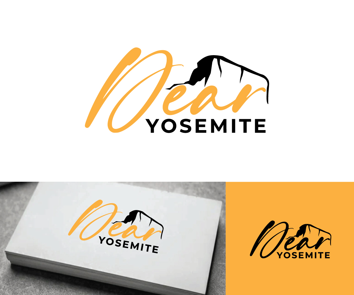 Logo Design by Ansh Design for Dear Yosemite | Design #33173197
