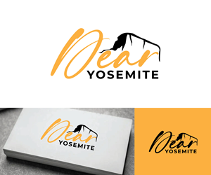 Logo Design by Ansh Design for Dear Yosemite | Design: #33173197
