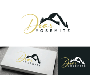 Logo Design by Ansh Design for Dear Yosemite | Design: #33173198