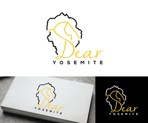 Logo Design by Ansh Design for Dear Yosemite | Design: #33173199