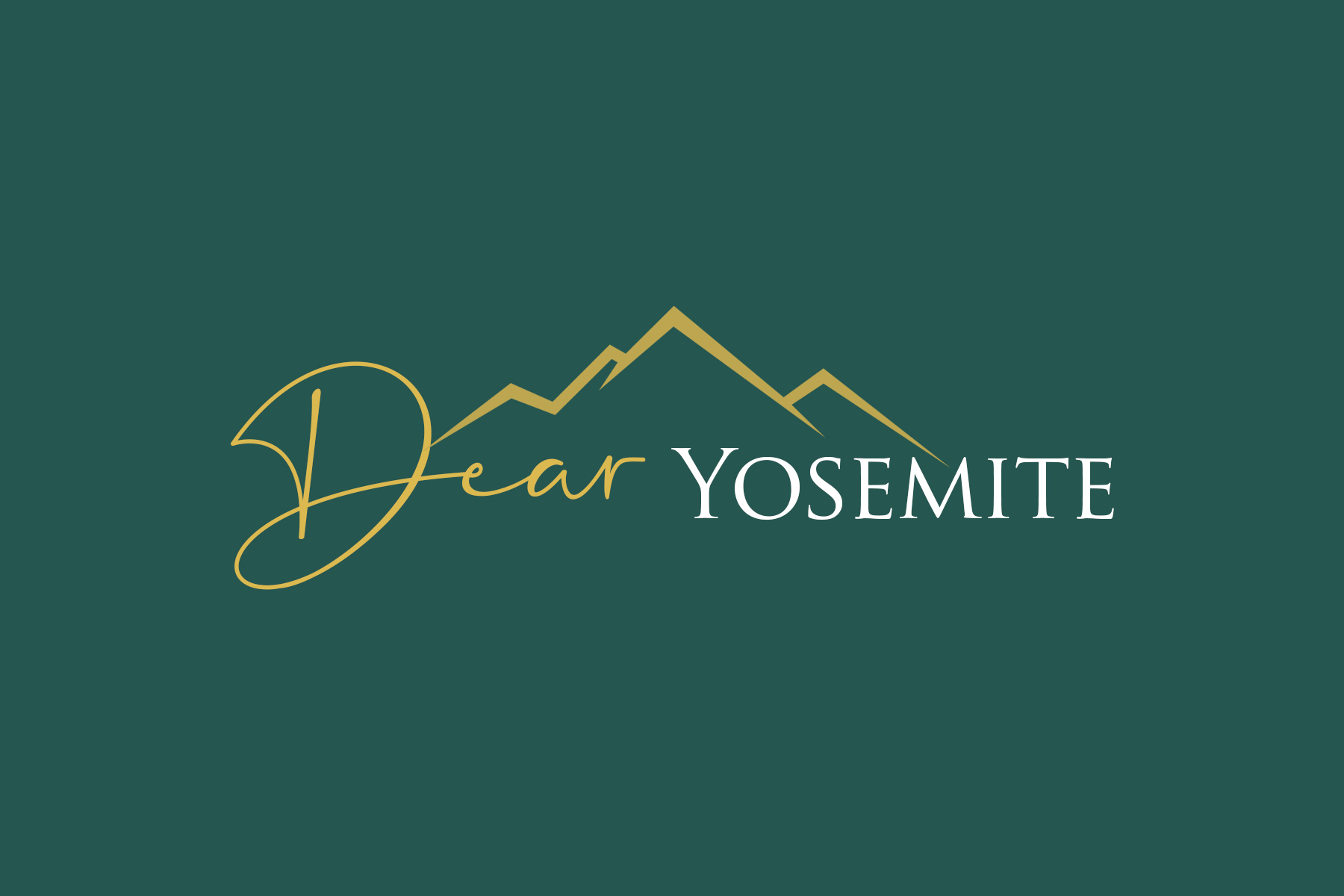 Logo Design by Soonia for Dear Yosemite | Design #33171907