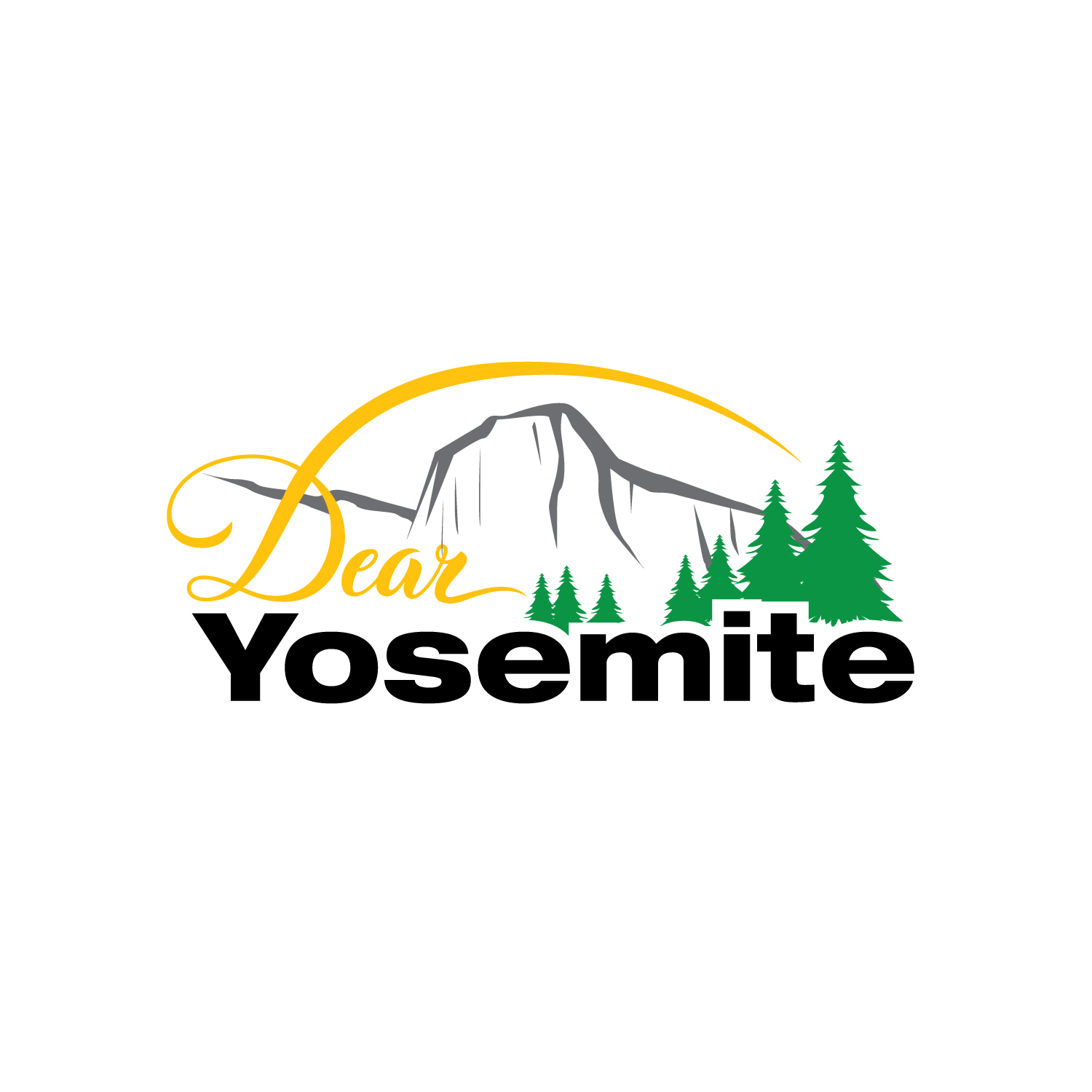 Logo Design by geni for Dear Yosemite | Design #33198160