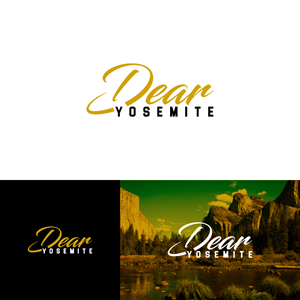Logo Design by Tan-D for Dear Yosemite | Design: #33192366