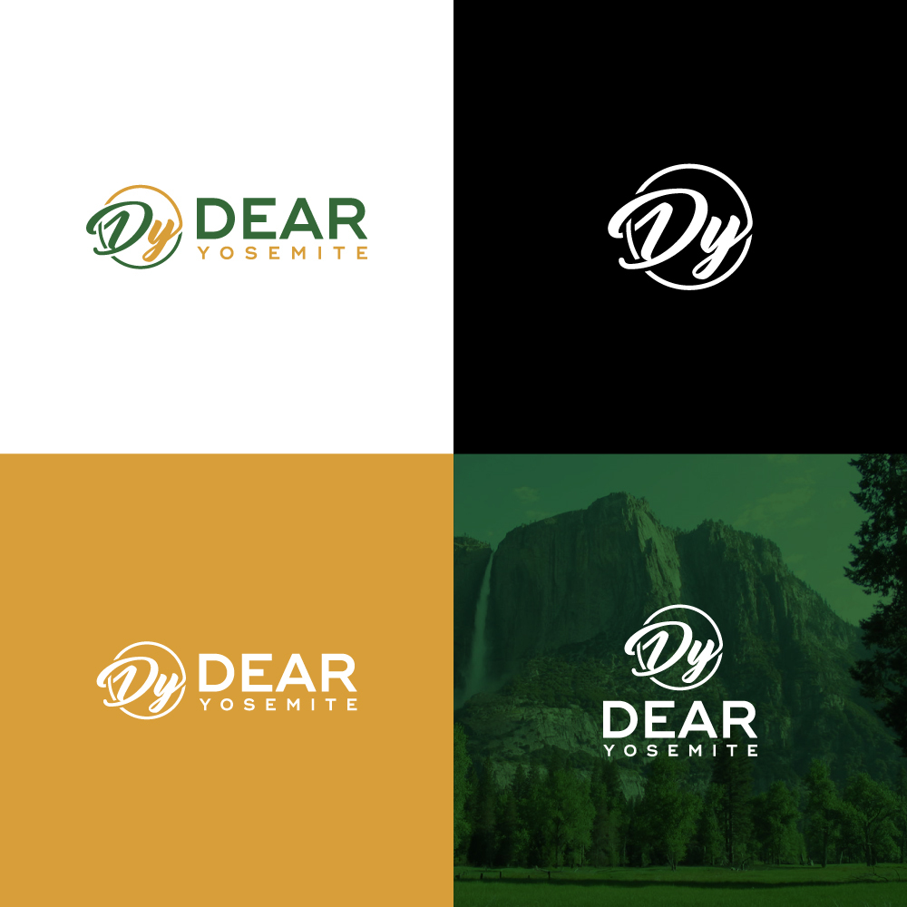 Logo Design by Tan-D for Dear Yosemite | Design #33192370
