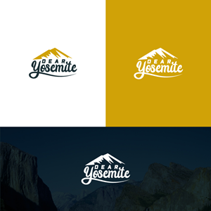 Logo Design by Tan-D for Dear Yosemite | Design: #33198952