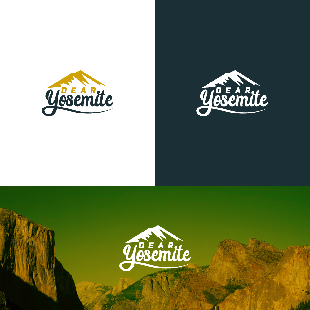 Logo Design by Tan-D for Dear Yosemite | Design #33198953