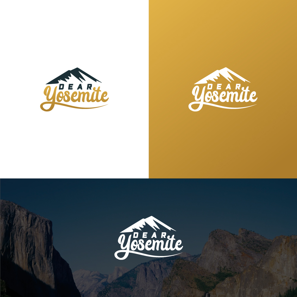 Logo Design by Tan-D for Dear Yosemite | Design #33198954