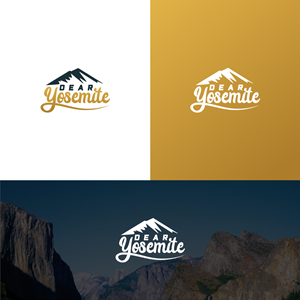 Logo Design by Tan-D for Dear Yosemite | Design: #33198954