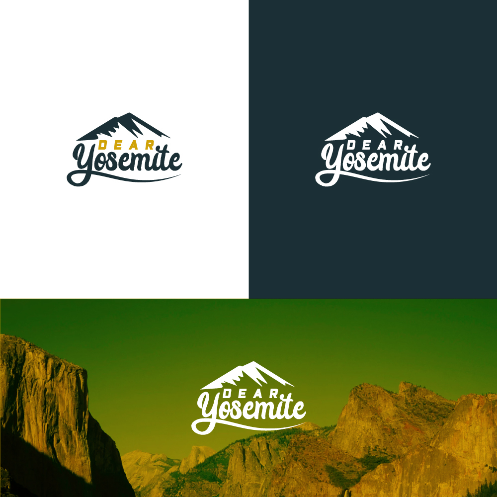Logo Design by Tan-D for Dear Yosemite | Design #33198955