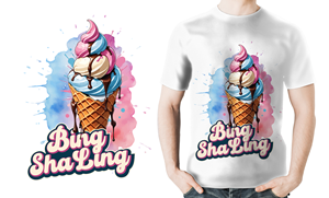 T-shirt Design by Jelena B for this project | Design: #33180229