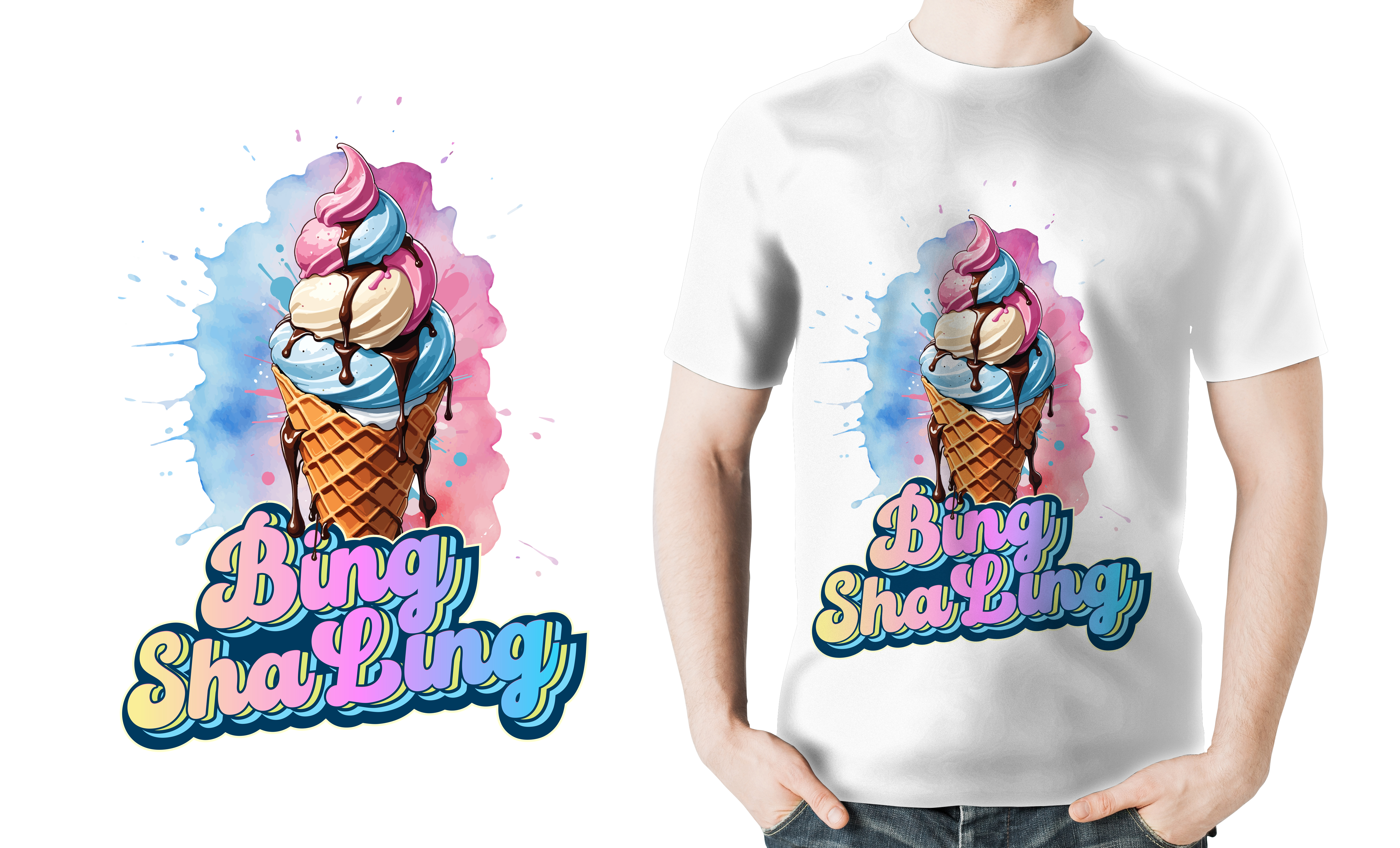 T-shirt Design by Jelena B for this project | Design #33180232