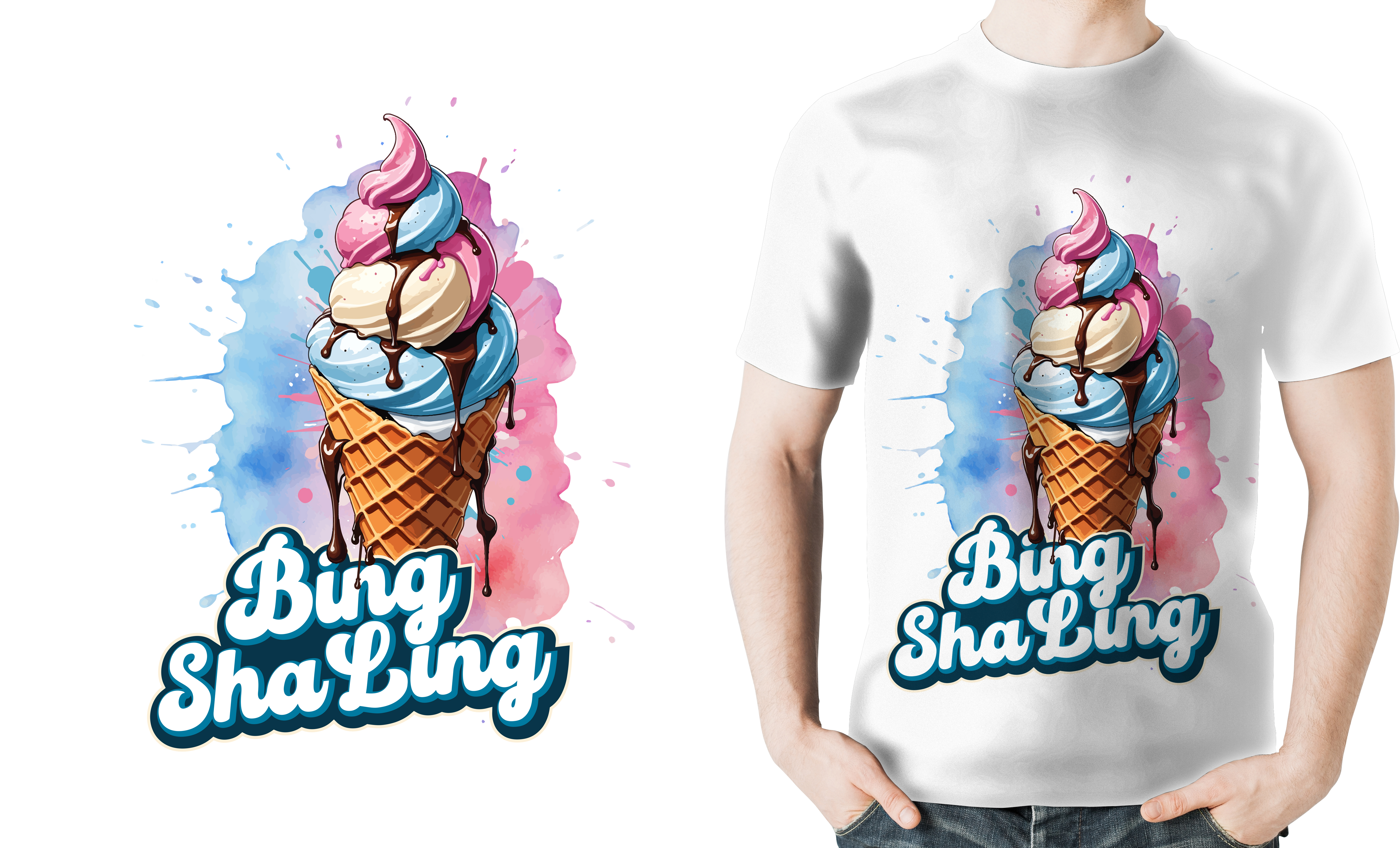 T-Shirt-Design von Jelena B für dieses Projekt | Design #33180233