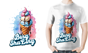 T-shirt Design by Jelena B for this project | Design: #33180233