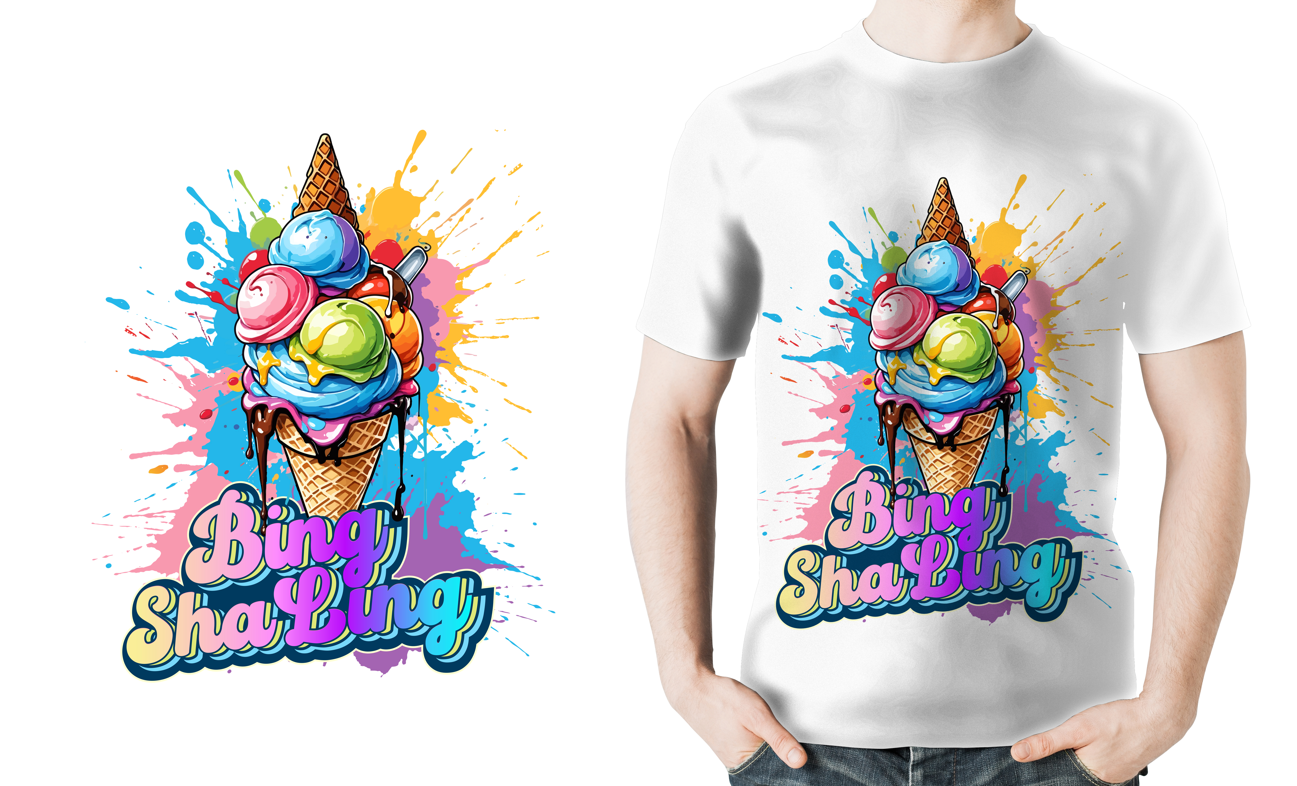 Diseño de Camiseta por Jelena B para este proyecto | Diseño #33180239