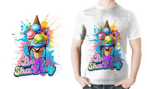T-shirt Design by Jelena B for this project | Design: #33180239