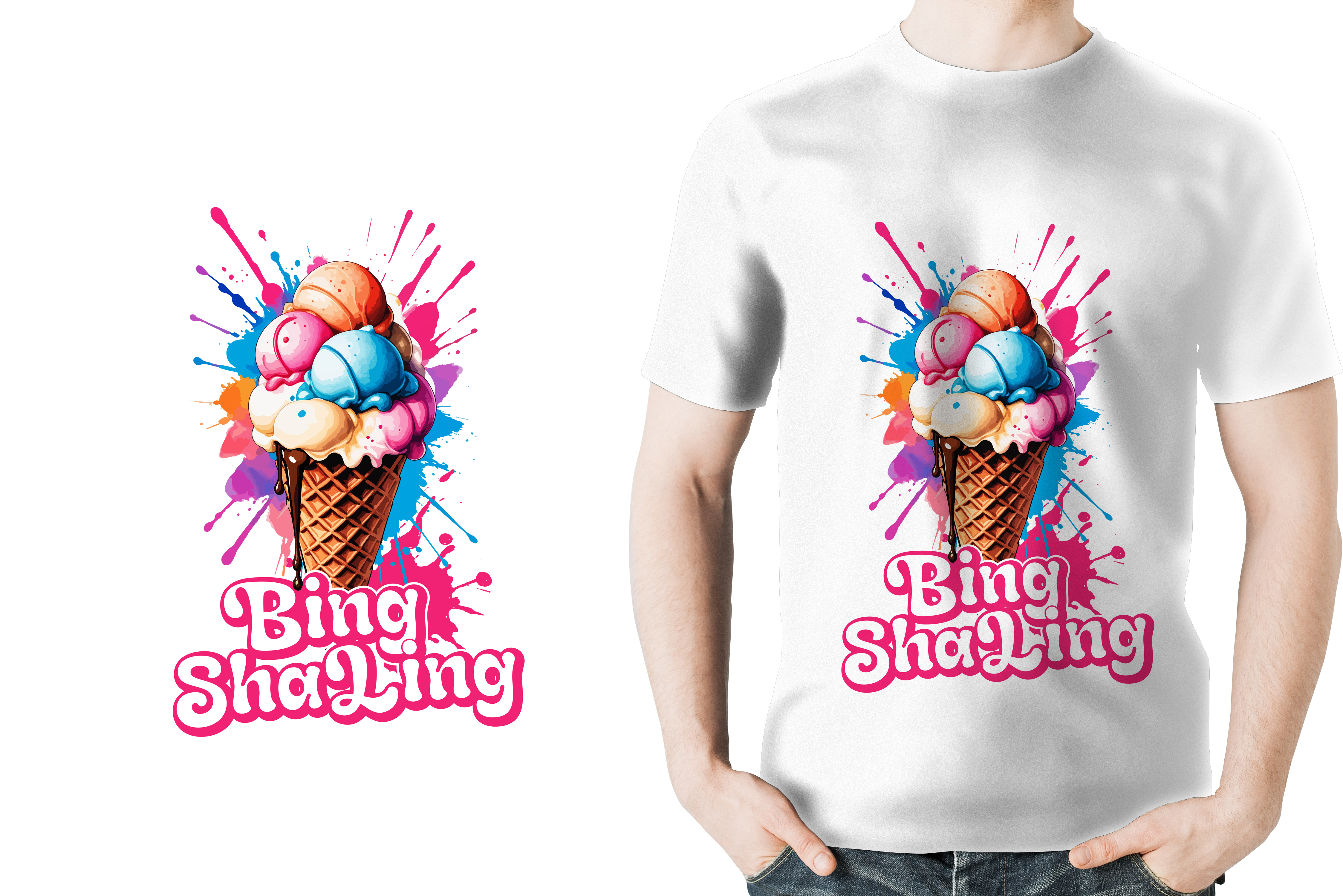 T-shirt Design by Jelena B for this project | Design #33191811