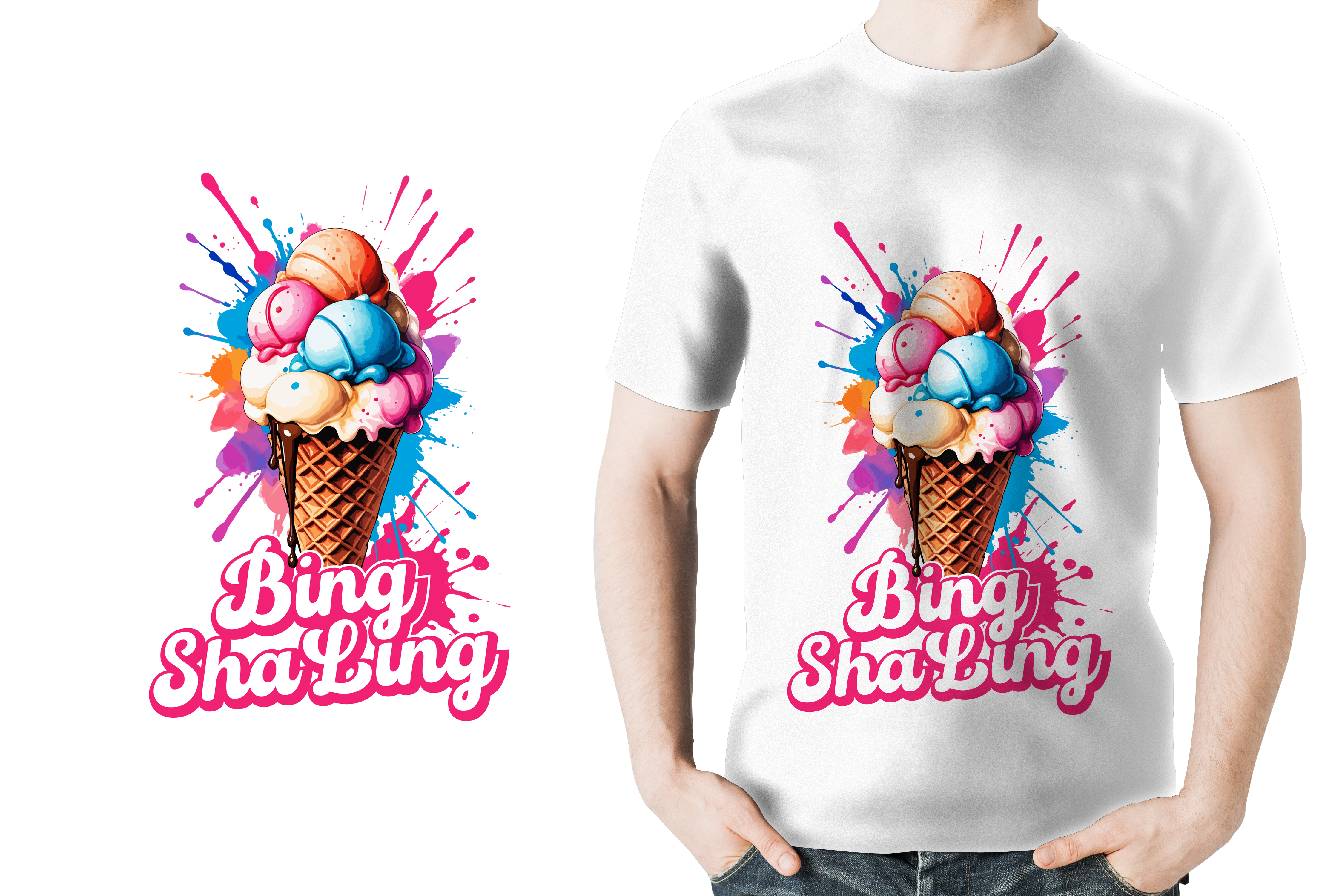 T-Shirt-Design von Jelena B für dieses Projekt | Design #33191812