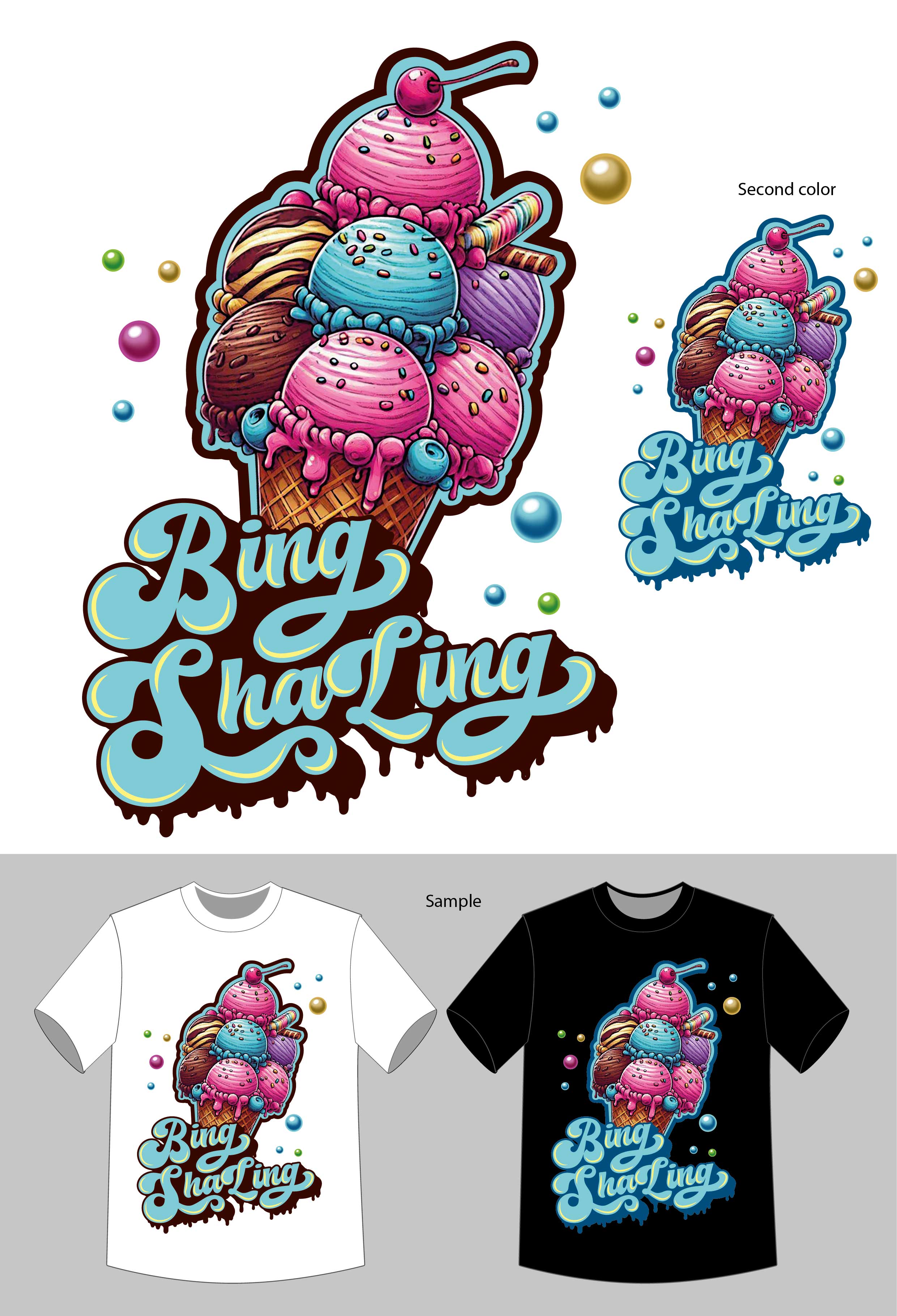 T-Shirt-Design von Mavis Goh für dieses Projekt | Design #33212870