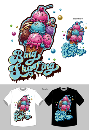 T-shirt Design by Mavis Goh for this project | Design: #33212870